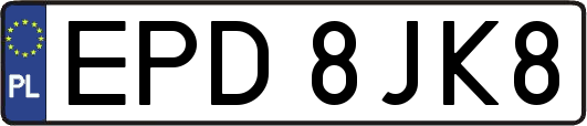 EPD8JK8