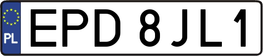 EPD8JL1