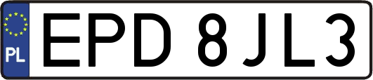 EPD8JL3