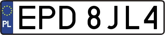 EPD8JL4