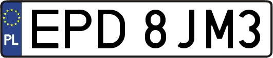 EPD8JM3