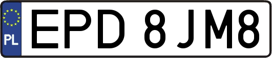 EPD8JM8