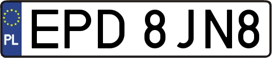 EPD8JN8