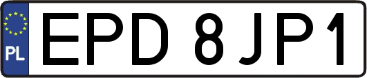 EPD8JP1