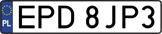 EPD8JP3