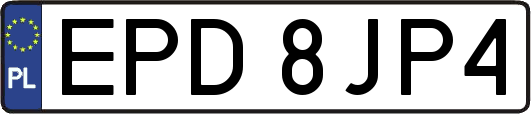 EPD8JP4