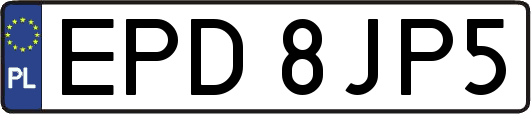 EPD8JP5