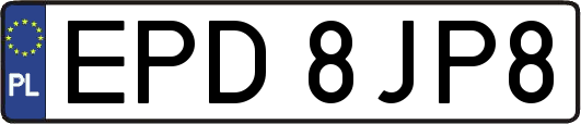 EPD8JP8