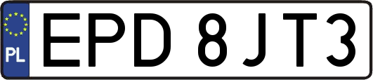 EPD8JT3
