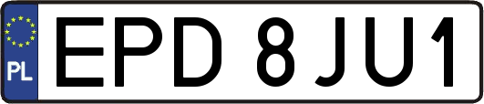 EPD8JU1