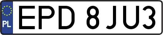 EPD8JU3