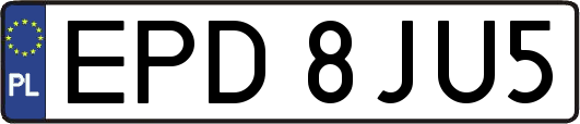 EPD8JU5