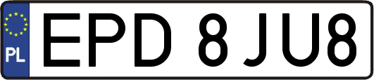 EPD8JU8
