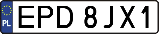 EPD8JX1