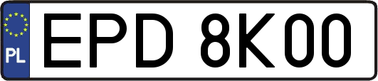 EPD8K00