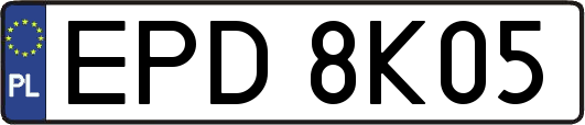 EPD8K05