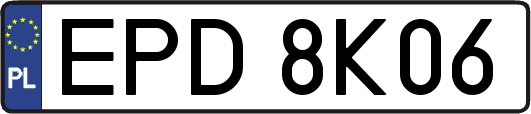 EPD8K06