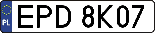 EPD8K07