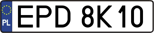 EPD8K10