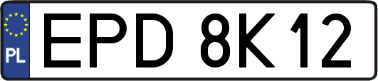 EPD8K12
