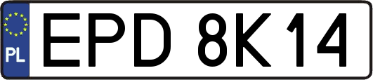 EPD8K14