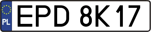 EPD8K17