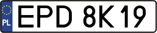 EPD8K19