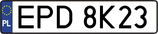 EPD8K23