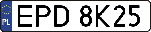 EPD8K25