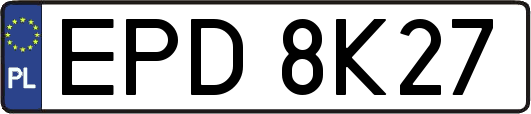EPD8K27