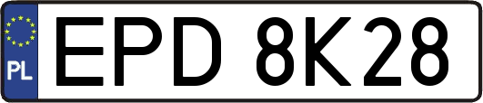 EPD8K28