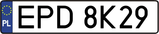 EPD8K29