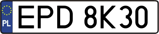 EPD8K30