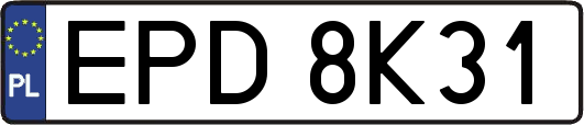 EPD8K31