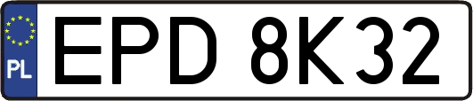 EPD8K32