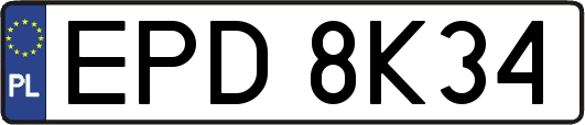 EPD8K34