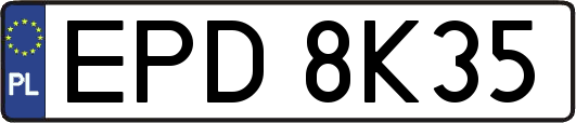 EPD8K35