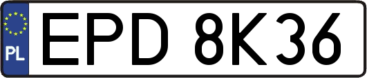 EPD8K36