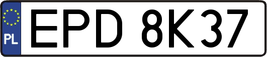 EPD8K37