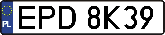 EPD8K39