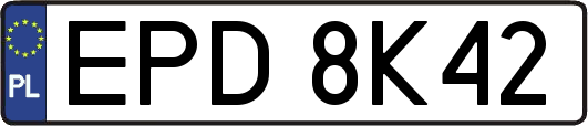 EPD8K42