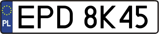 EPD8K45