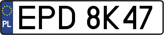 EPD8K47