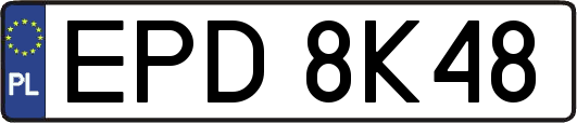 EPD8K48