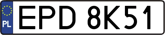 EPD8K51