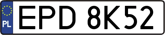 EPD8K52