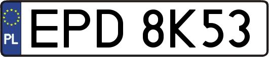 EPD8K53