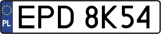 EPD8K54