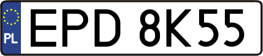 EPD8K55