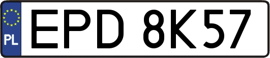 EPD8K57